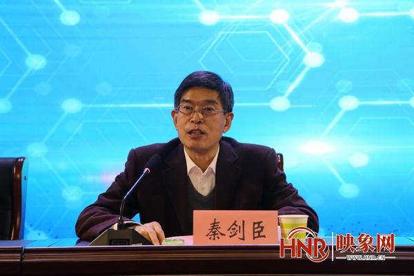 河南省网络营销与直播电商产教融合专业联盟成立大会在beat365中国官网成功举办